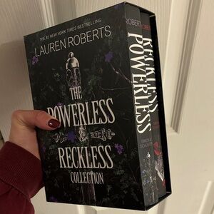 Powerless & Reckless Book Collection